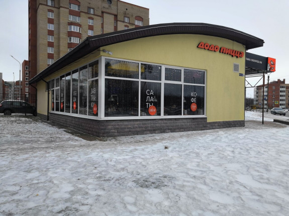 Додо Пицца, Пиццерия, Парковая - Санкт-Петербург - Tabler