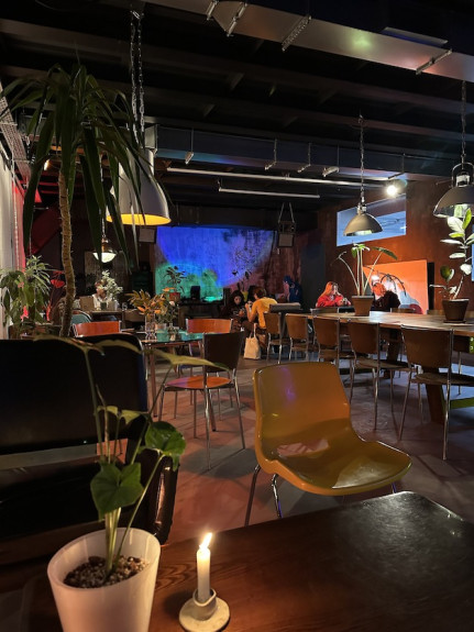 Kiki, Бар, Меню - Санкт-Петербург - Tabler