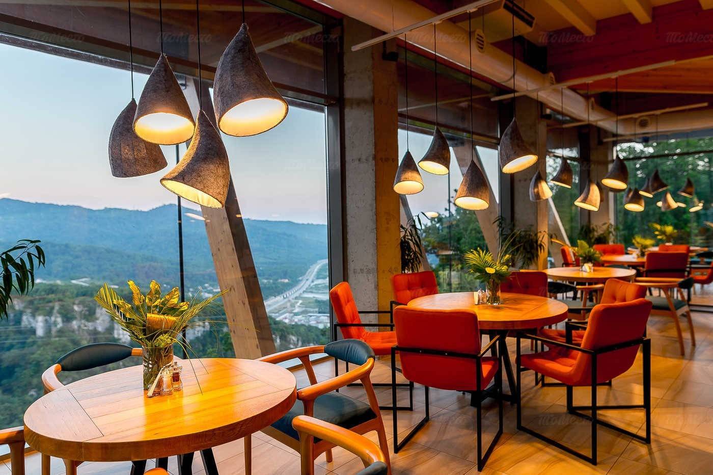 сочи ресторан панорама