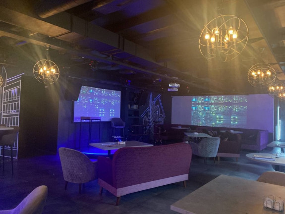 Sister’s, Бар, Меню - Санкт-Петербург - Tabler