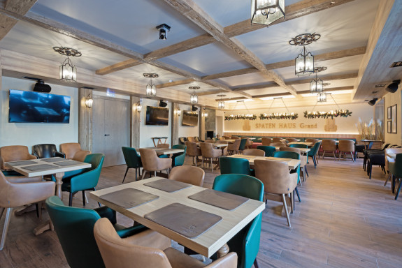 Spaten Haus Grand, Ресторан, ул. Кузнецкий Мост - Москва - Tabler