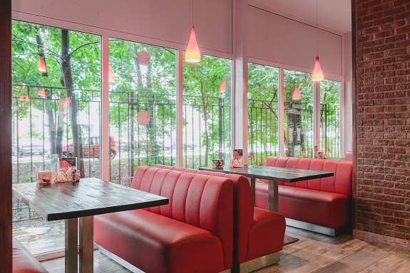 ТелеПицца, Пиццерия, Лёни Голикова - Санкт-Петербург - Tabler