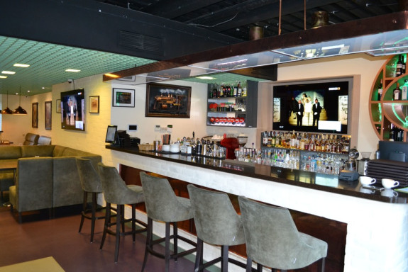 Дым коромыслом, Ресторан, ул. Краснопрудная - Москва - Tabler