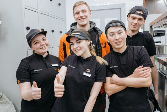 Додо Пицца, Пиццерия, Выборг, Ленинградское шоссе - Санкт-Петербург ...