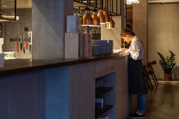 Photos at Officina Del Gusto - Bakery in Arezzo