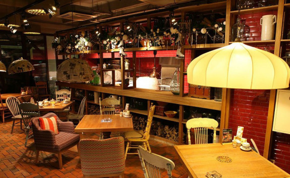 Чайхона №1, ул. Флотская , Меню - Москва - Tabler