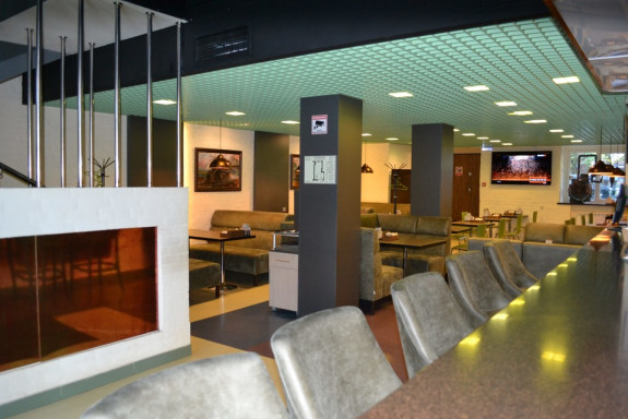 Дым коромыслом, Ресторан, Меню - Москва - Tabler