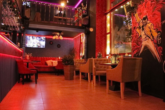 Chelsea, Ресторан, ул. 8-я Советская - Санкт-Петербург - Tabler