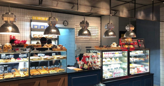 ЦЕХ85, Пекарня, Всеволожский проспект - Санкт-Петербург - Tabler