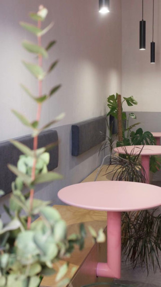 Unicorn Coffee, Кофейня, Меню - Санкт-Петербург - Tabler