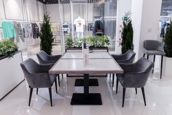 Organika Siberian Luxury Bar, Бар, Кутузовский проспект - Москва - Tabler