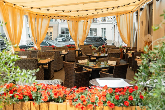 Spaten Haus Grand, Ресторан, ул. Кузнецкий Мост - Москва - Tabler