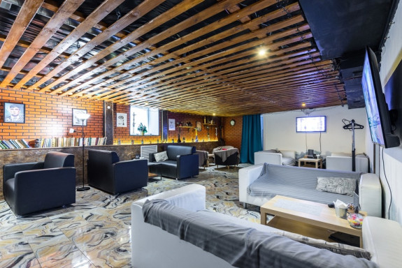 Тайга Lounge, Кальянная, ул. 6-я Советская - Санкт-Петербург - Tabler