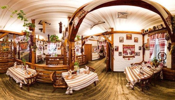 Тарас Бульба, Ресторан, Меню - Москва - Tabler