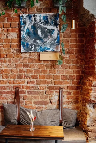 Etudes Cafe, Ресторан, Покровка - Москва - Tabler