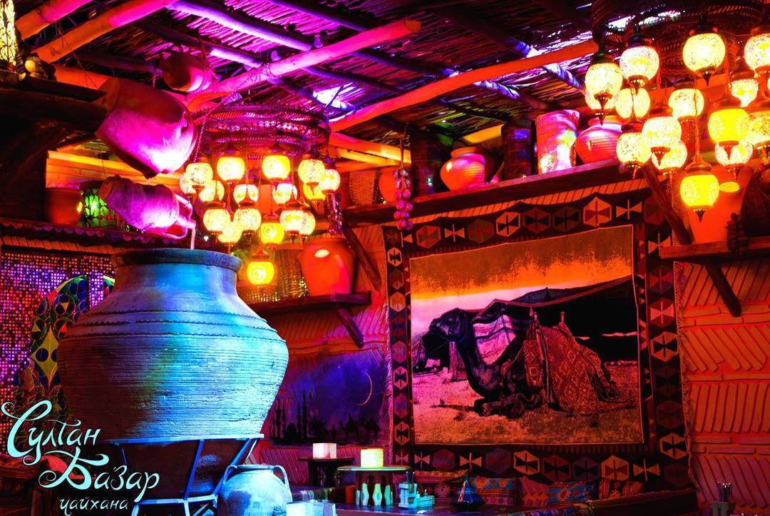 базар хабаровск