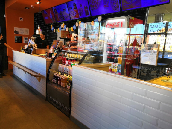 Додо Пицца, Пиццерия, Парковая - Санкт-Петербург - Tabler