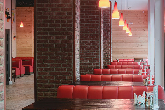 ТелеПицца, Пиццерия, Лёни Голикова - Санкт-Петербург - Tabler