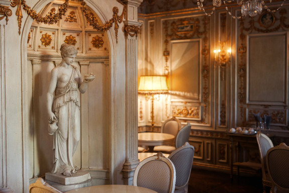 Кондитерская «Пушкин», Кафе, б-р Тверской - Москва - Tabler