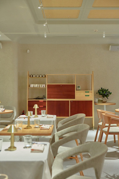 Grecco Caffe, Кафе, ул. Белинского - Санкт-Петербург - Tabler