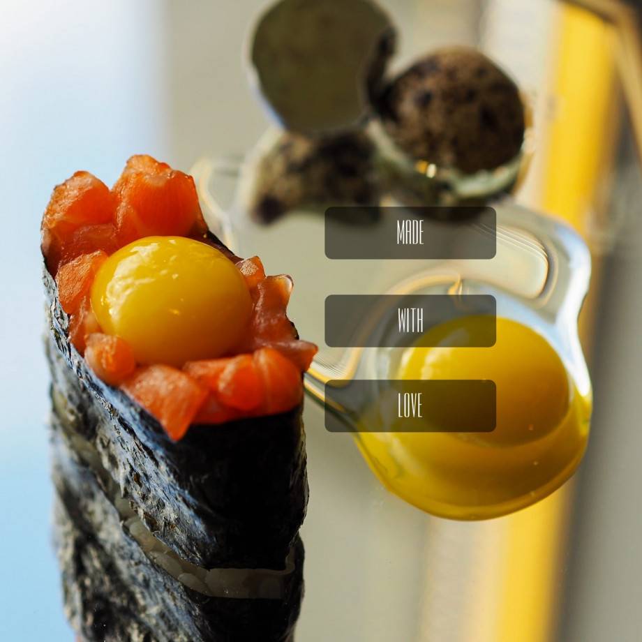 Евразия, Суши-бар, Ефимова - Санкт-Петербург - Tabler