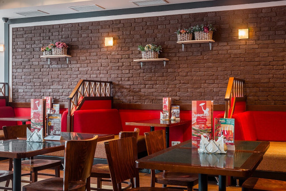 ТелеПицца, Пиццерия, Капитанская - Санкт-Петербург - Tabler