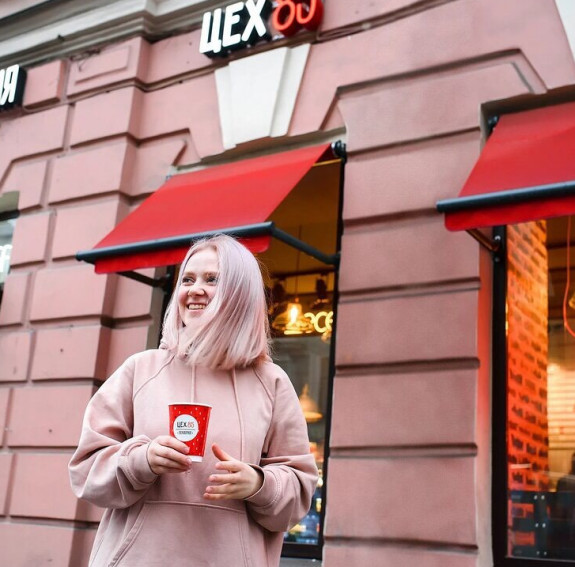 ЦЕХ85, Пекарня, Всеволожский проспект - Санкт-Петербург - Tabler