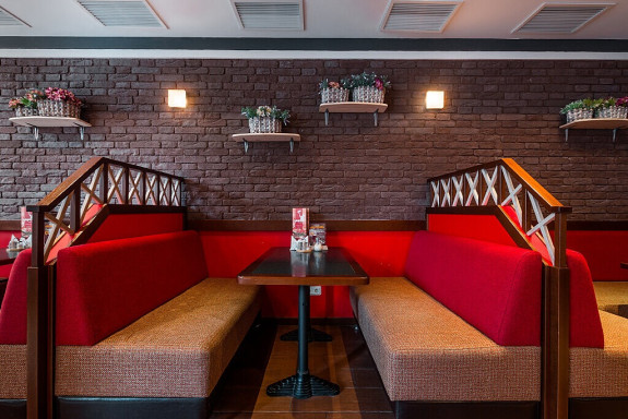 ТелеПицца, Пиццерия, Капитанская - Санкт-Петербург - Tabler