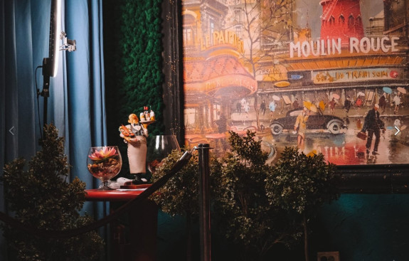 Moulin Rouge, Ресторан, Жуковский, Театральная ул. - Москва - Tabler