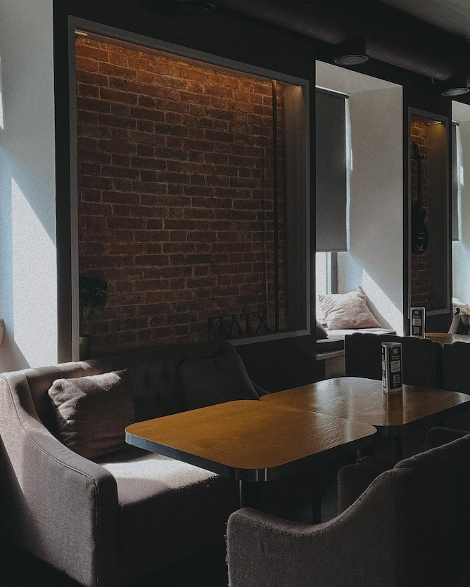 Политех, Бар, Основной альбом - Москва - Tabler