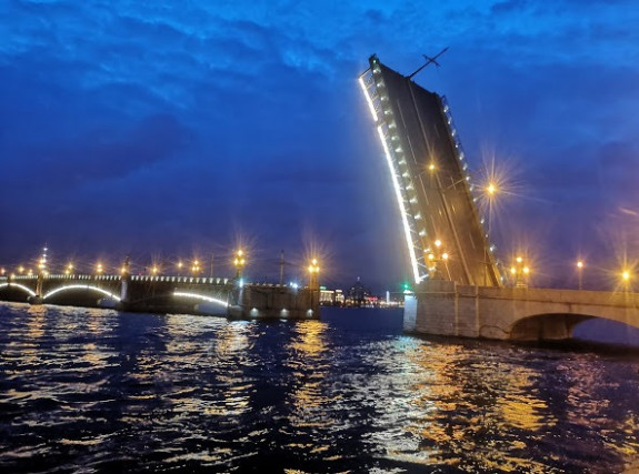 Марсово поле, Парк, наб. Лебяжьей канавки - Санкт-Петербург - Tabler